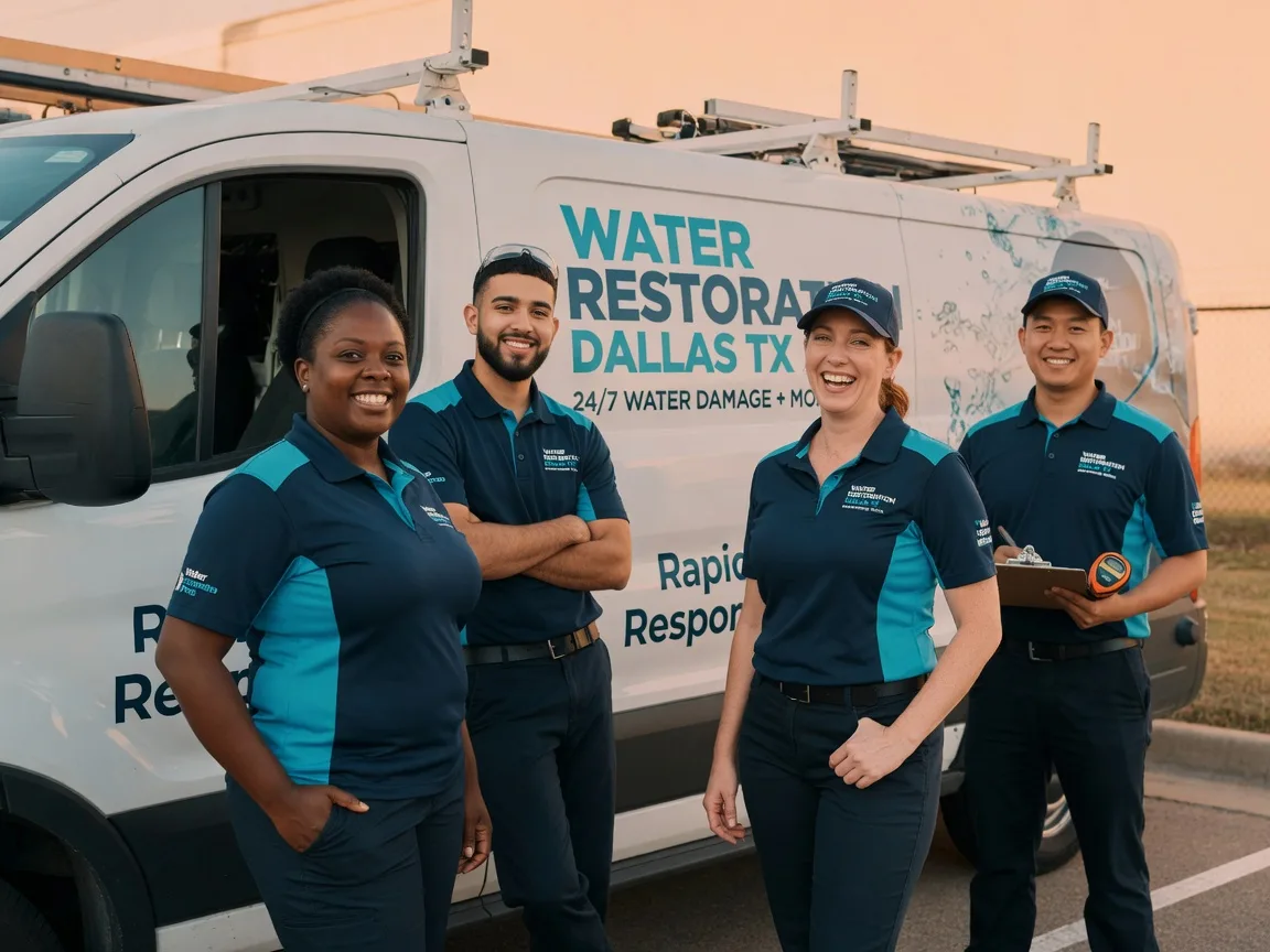 Emergency Water Damage Restoration company in Salem, CT